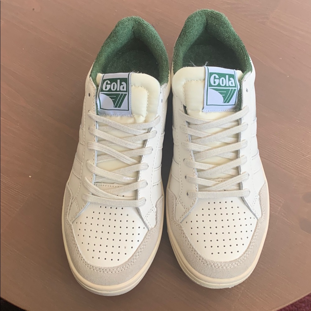 Women's Gola Eagle '86 Sneakers - Picture 2 of 5